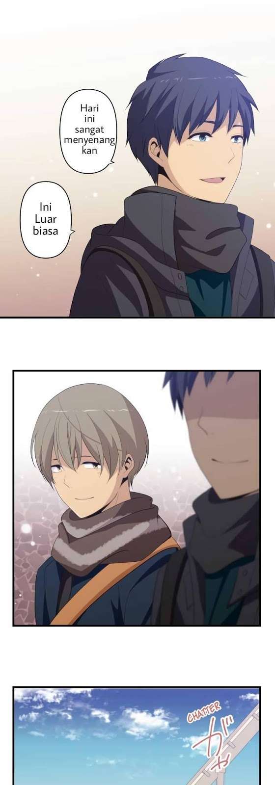 ReLIFE Bab 207 halaman 18