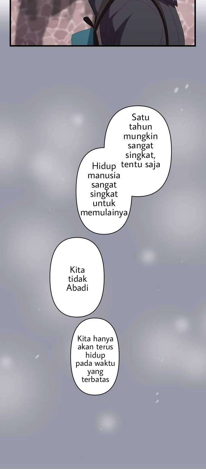 ReLIFE Bab 207 halaman 20