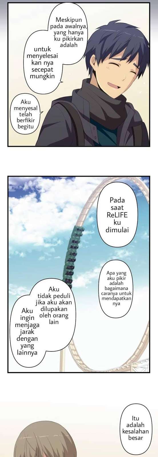 ReLIFE Bab 207 halaman 21