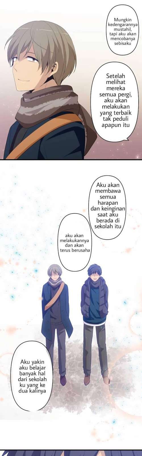 ReLIFE Bab 207 halaman 24