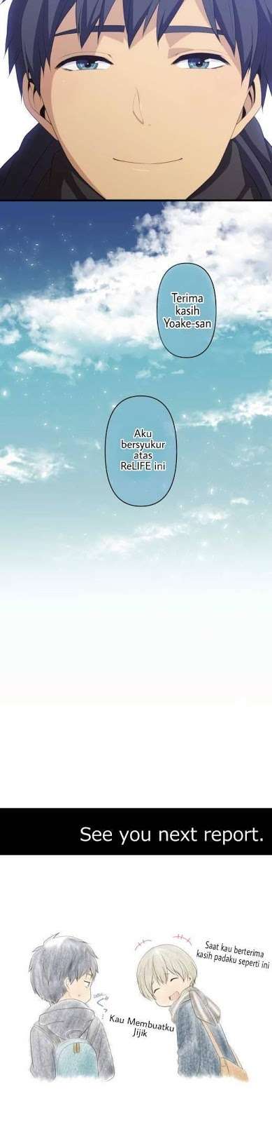 ReLIFE Bab 207 halaman 25