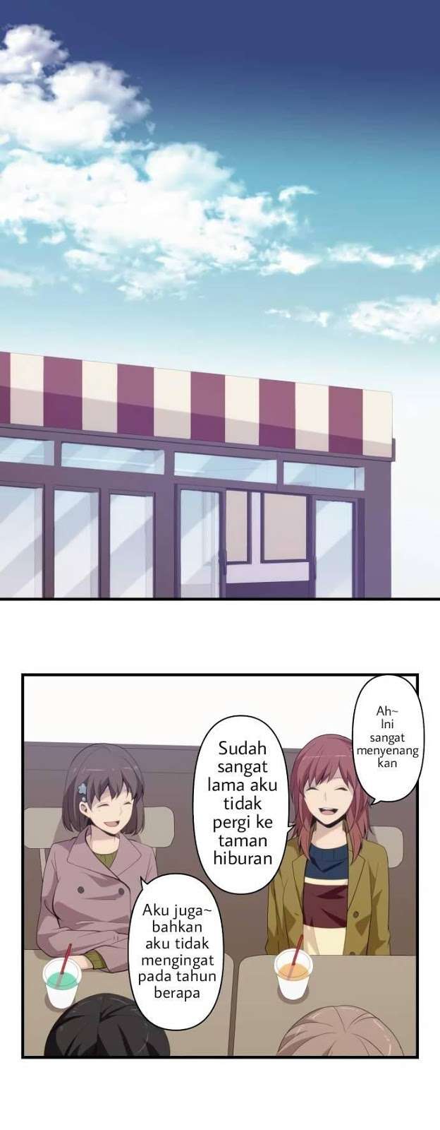 ReLIFE Bab 208 halaman 1