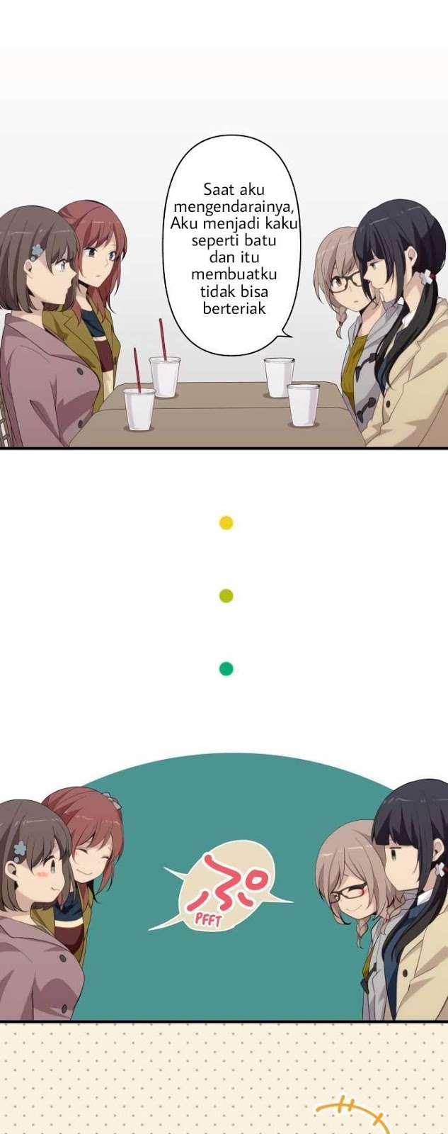 ReLIFE Bab 208 halaman 4