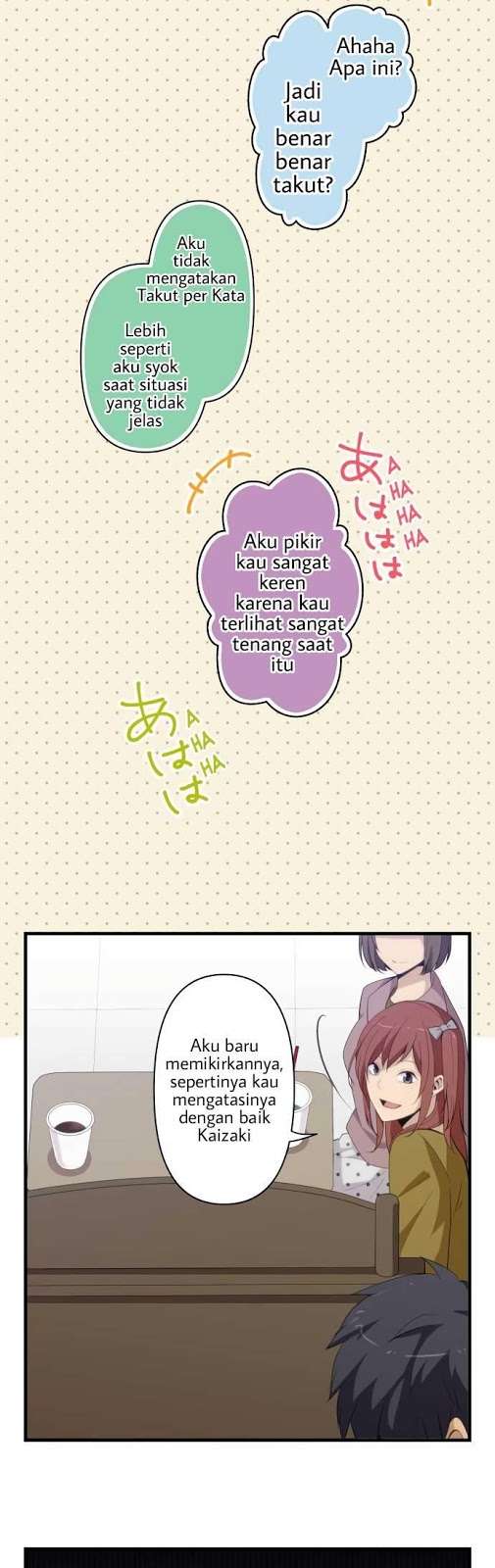 ReLIFE Bab 208 halaman 5