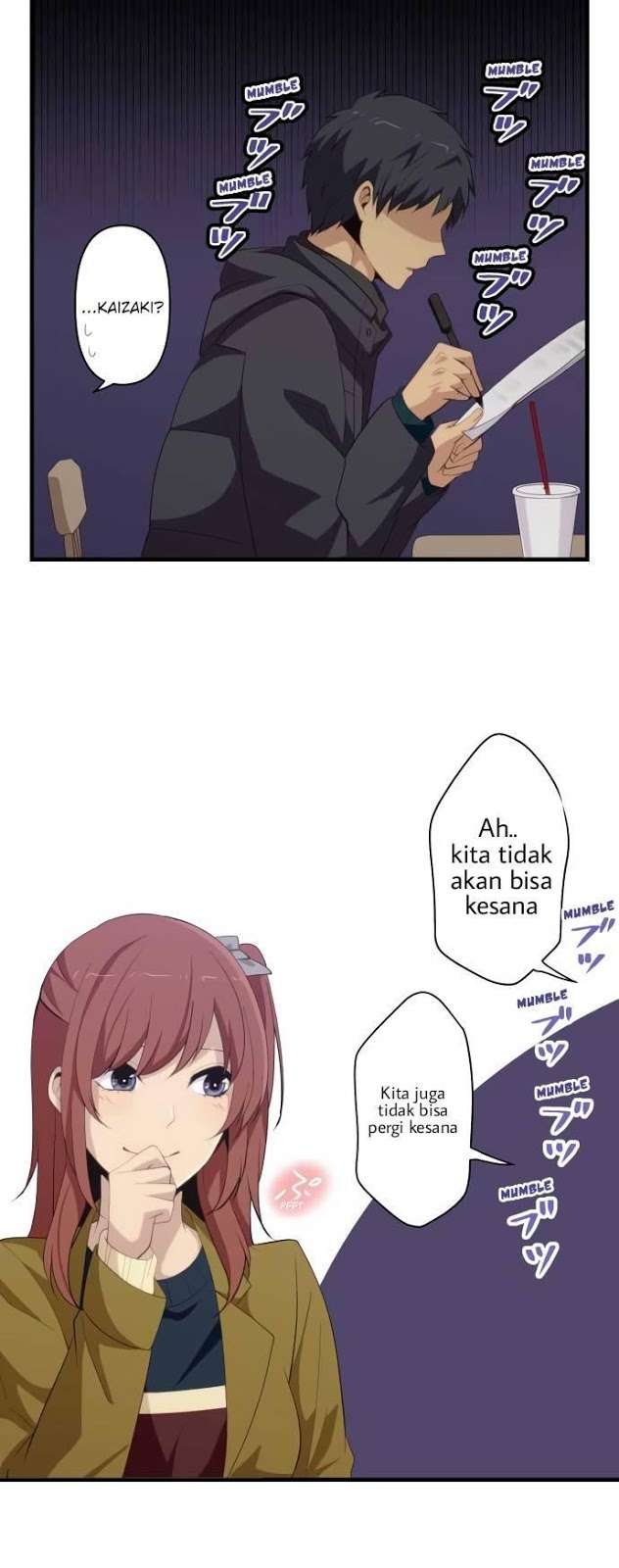 ReLIFE Bab 208 halaman 6