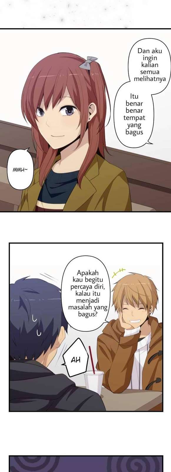 ReLIFE Bab 208 halaman 9