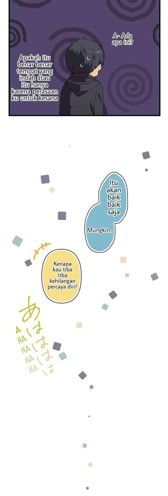ReLIFE Bab 208 halaman 10