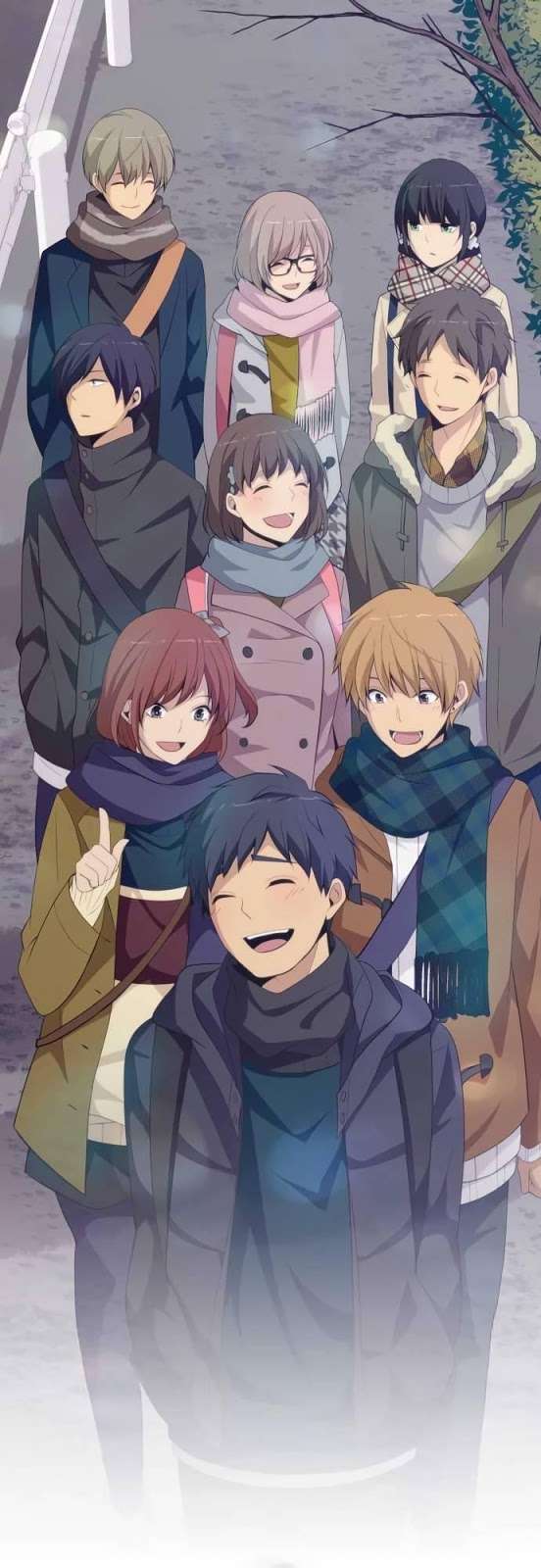 ReLIFE Bab 208 halaman 13