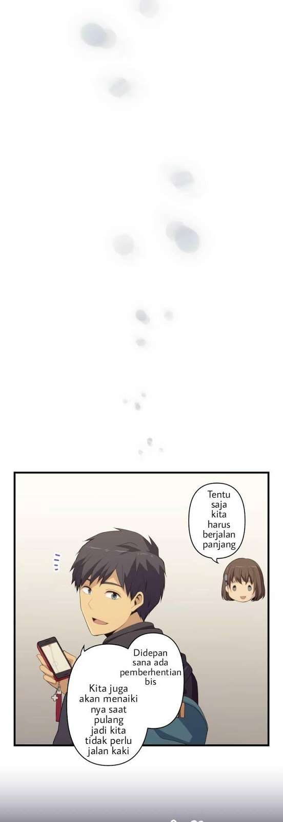 ReLIFE Bab 208 halaman 14