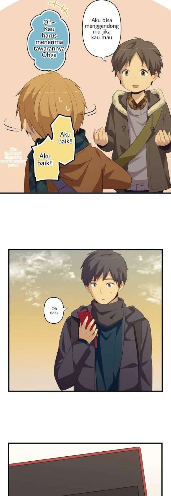 ReLIFE Bab 208 halaman 15