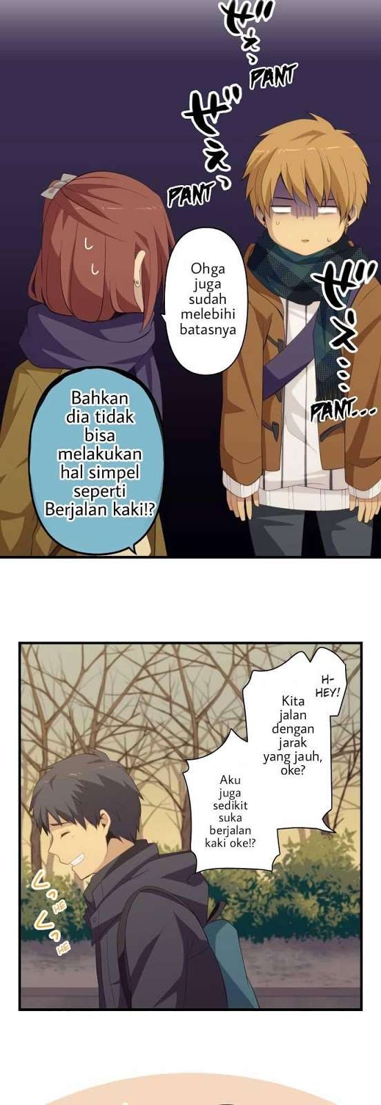 ReLIFE Bab 208 halaman 16