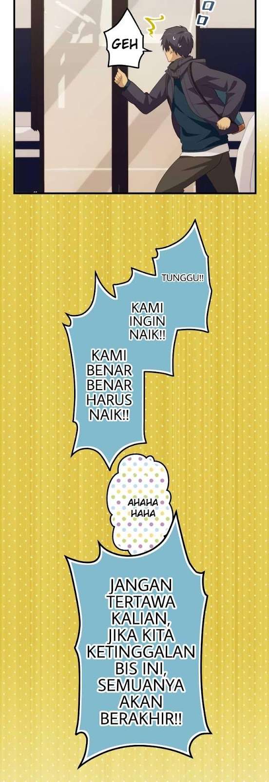 ReLIFE Bab 208 halaman 20