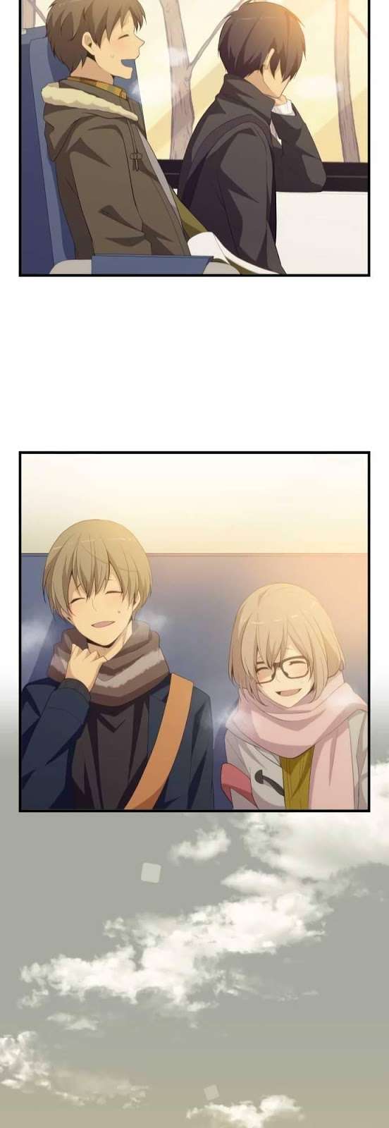 ReLIFE Bab 208 halaman 23