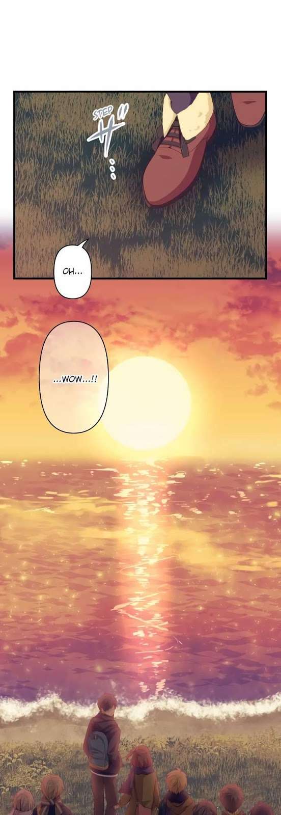 ReLIFE Bab 209 halaman 1