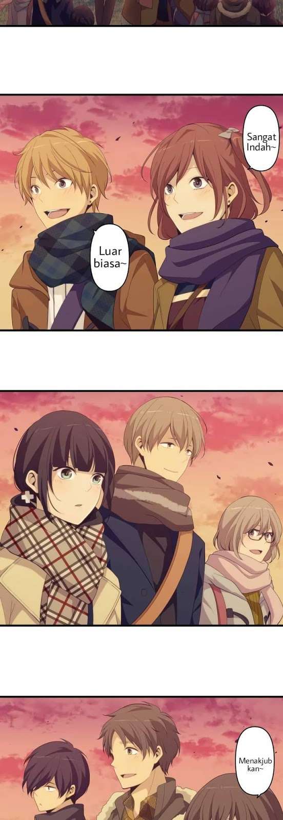 ReLIFE Bab 209 halaman 2