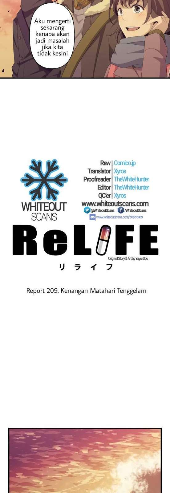 ReLIFE Bab 209 halaman 3