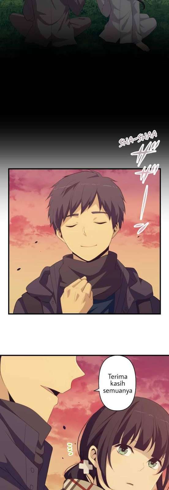 ReLIFE Bab 209 halaman 5