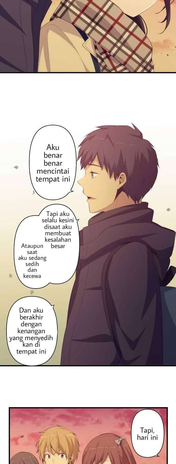 ReLIFE Bab 209 halaman 6
