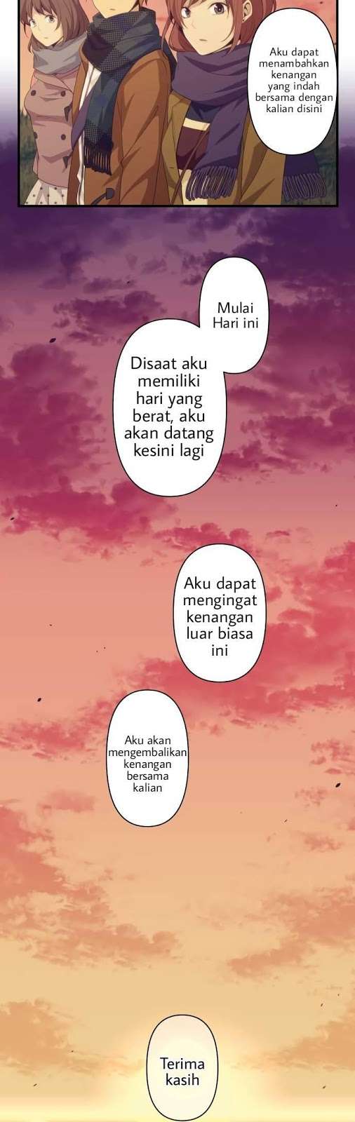 ReLIFE Bab 209 halaman 7