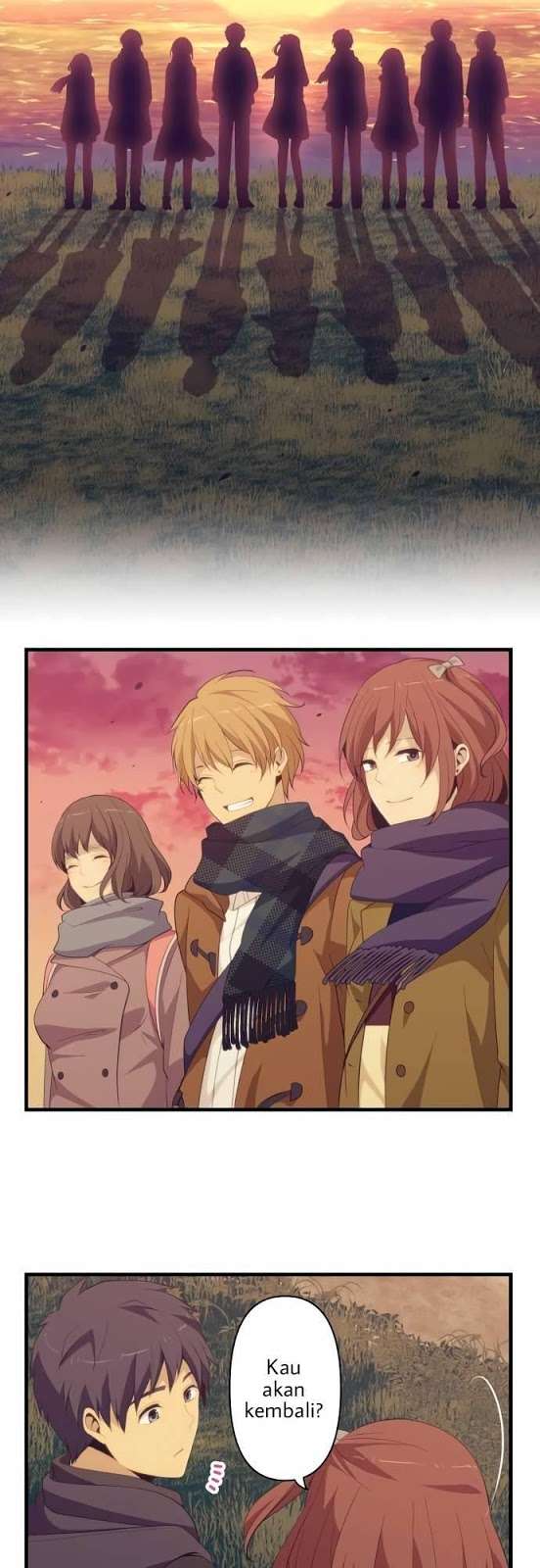 ReLIFE Bab 209 halaman 8