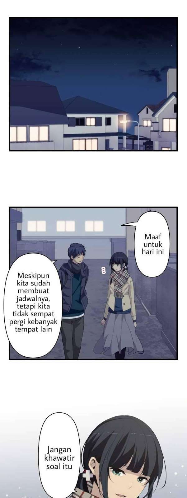 ReLIFE Bab 209 halaman 14
