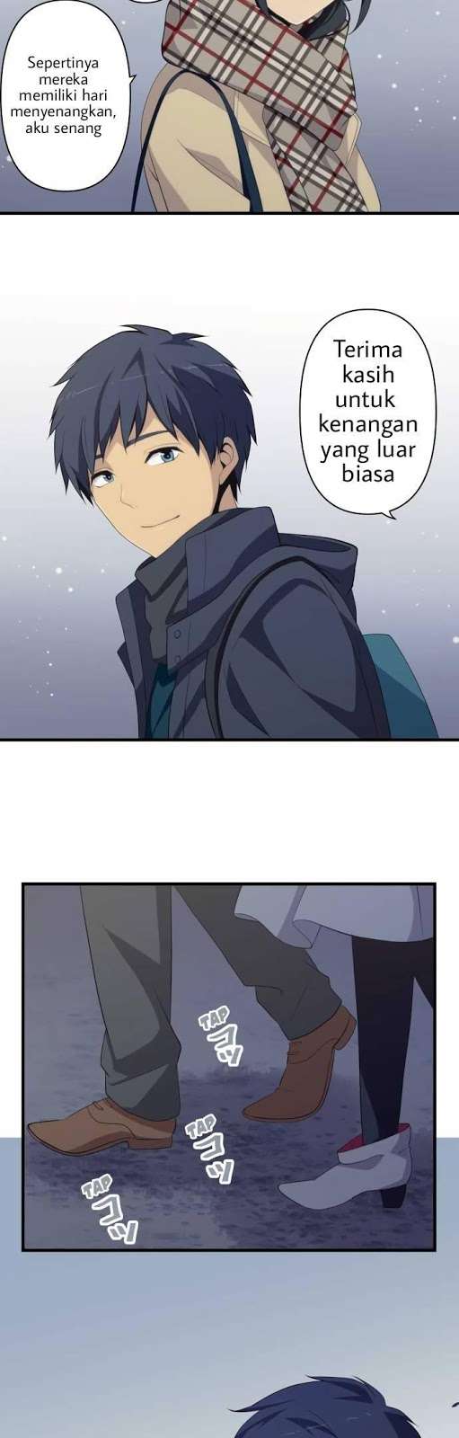 ReLIFE Bab 209 halaman 15