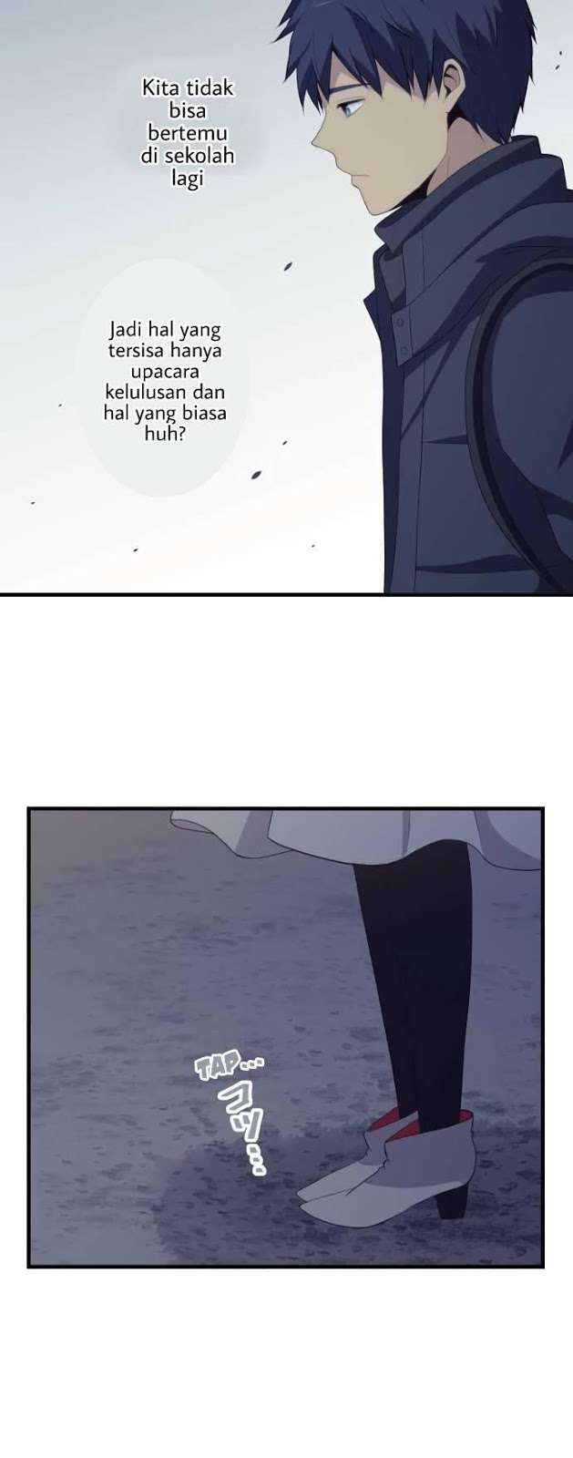ReLIFE Bab 209 halaman 16
