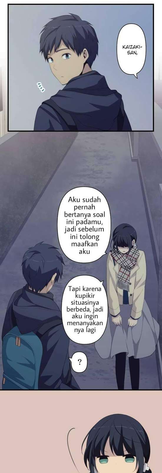 ReLIFE Bab 209 halaman 17