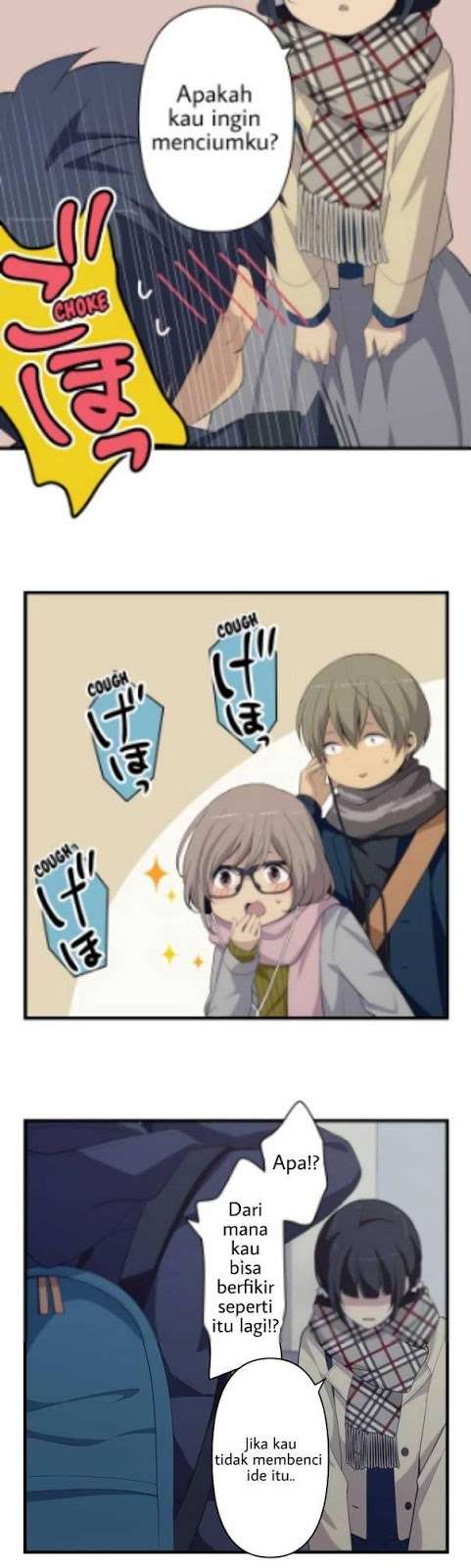 ReLIFE Bab 209 halaman 18
