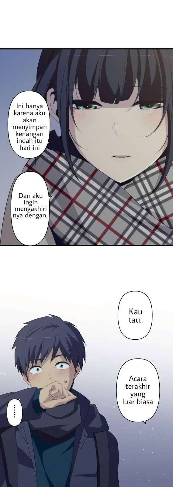 ReLIFE Bab 209 halaman 19