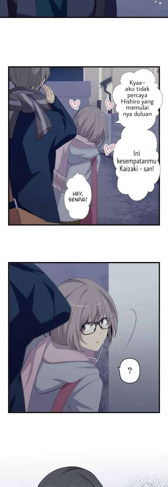ReLIFE Bab 209 halaman 20