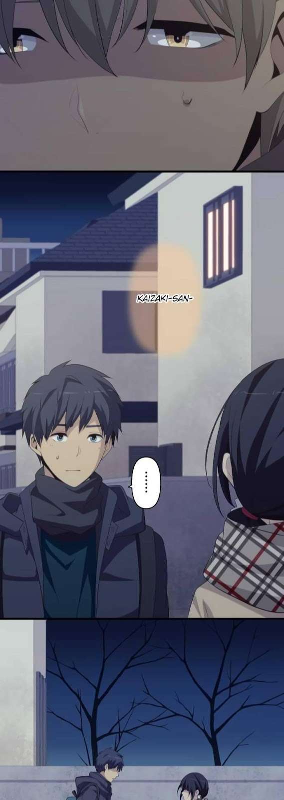 ReLIFE Bab 209 halaman 22