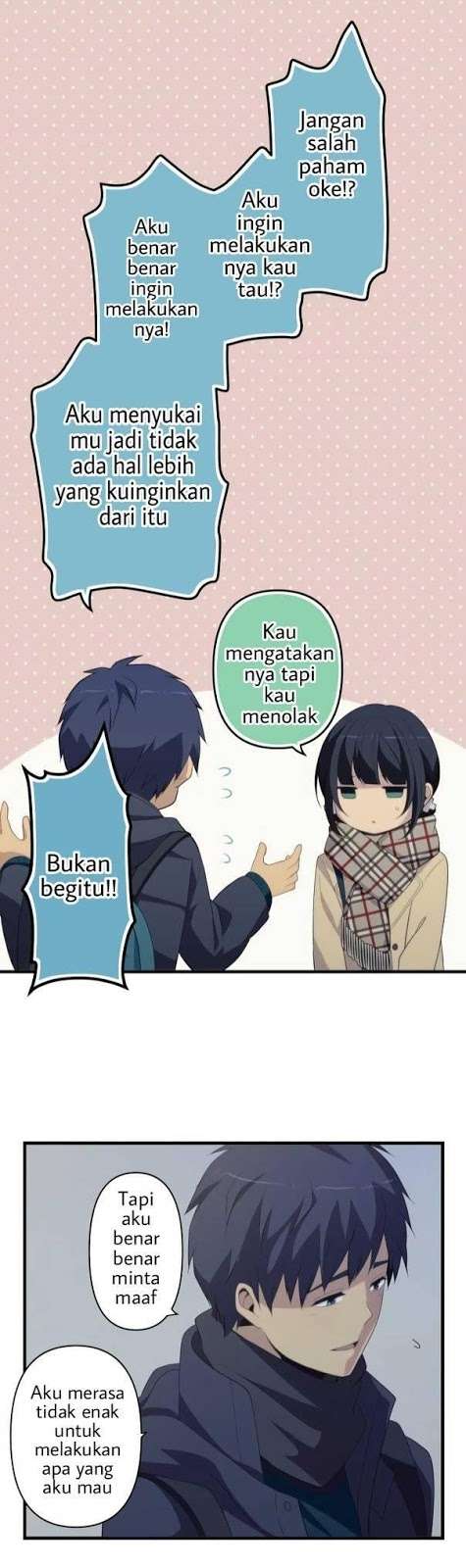 ReLIFE Bab 209 halaman 24
