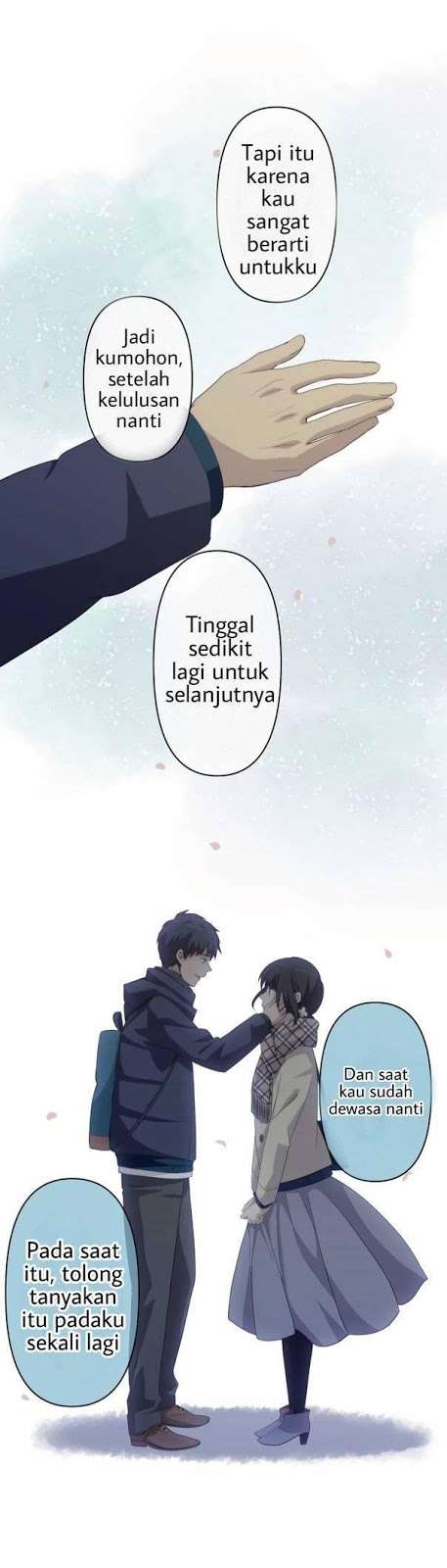 ReLIFE Bab 209 halaman 25
