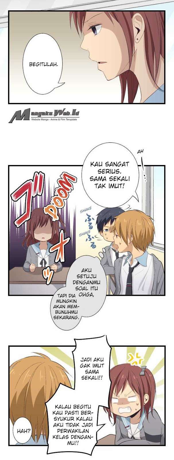 ReLIFE Bab 21 halaman 10