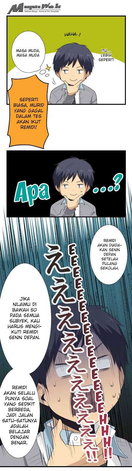 ReLIFE Bab 21 halaman 12