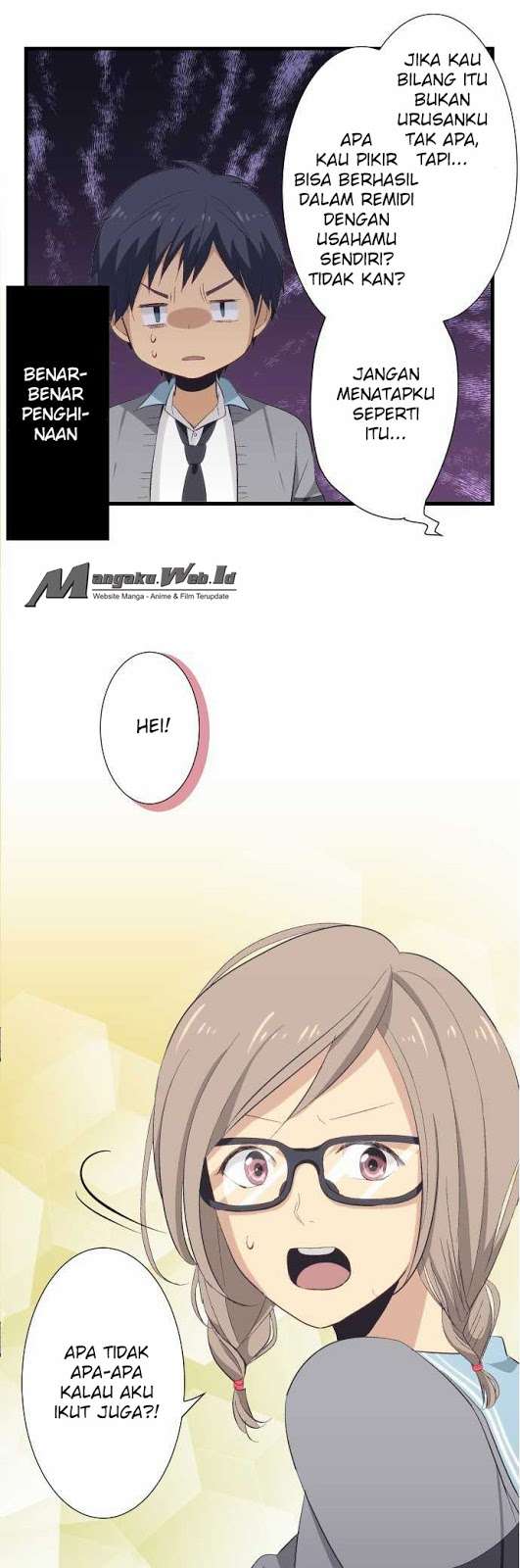 ReLIFE Bab 21 halaman 16