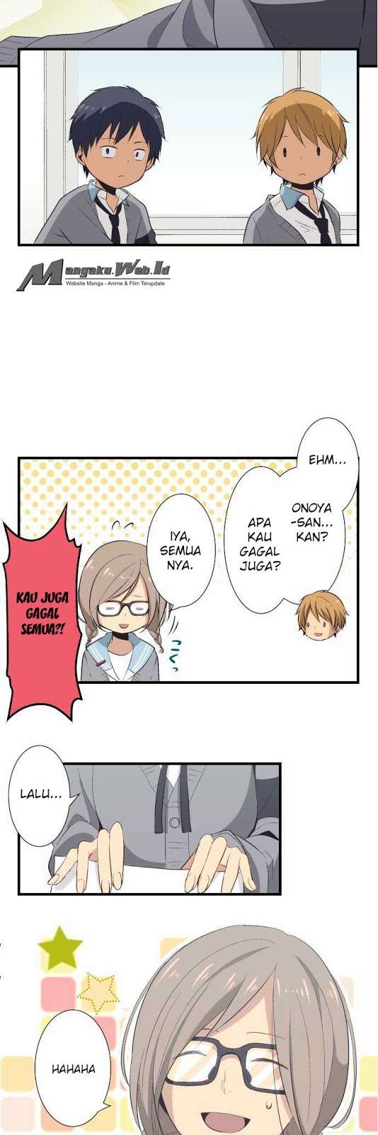 ReLIFE Bab 21 halaman 17