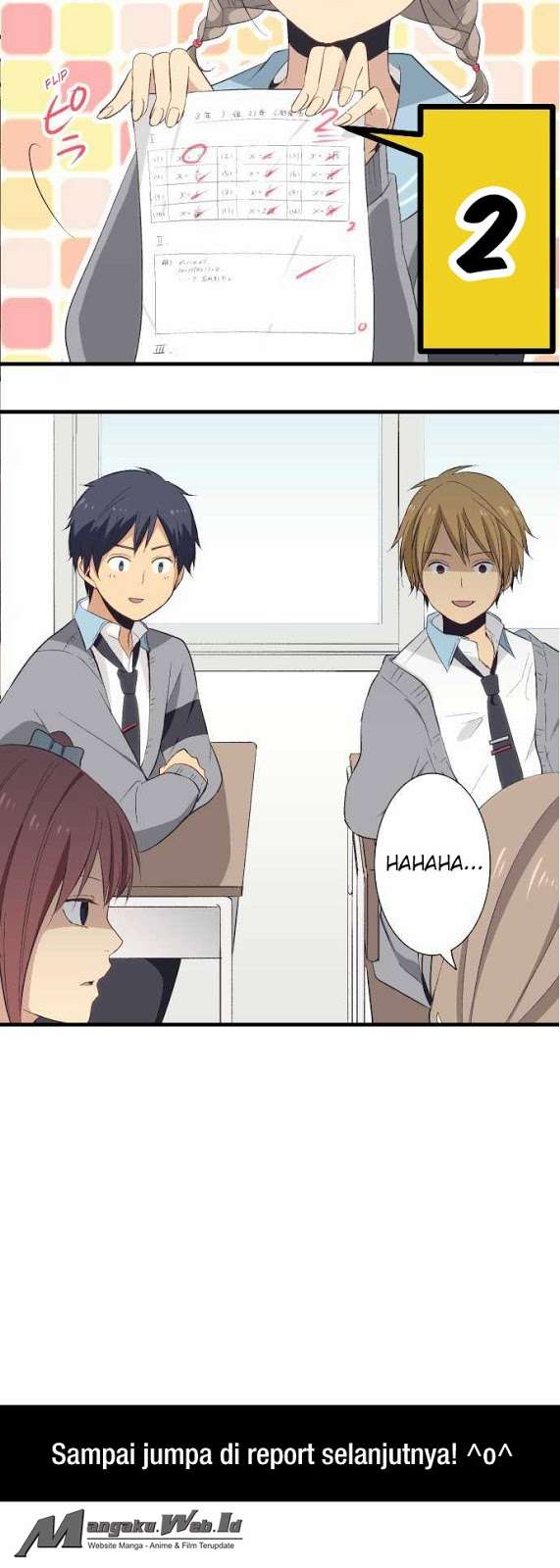 ReLIFE Bab 21 halaman 18