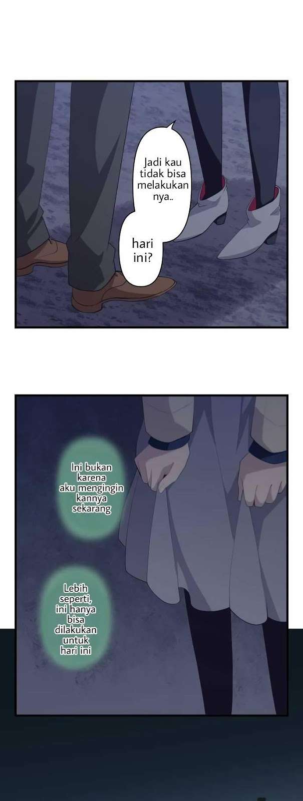ReLIFE Bab 210 halaman 1