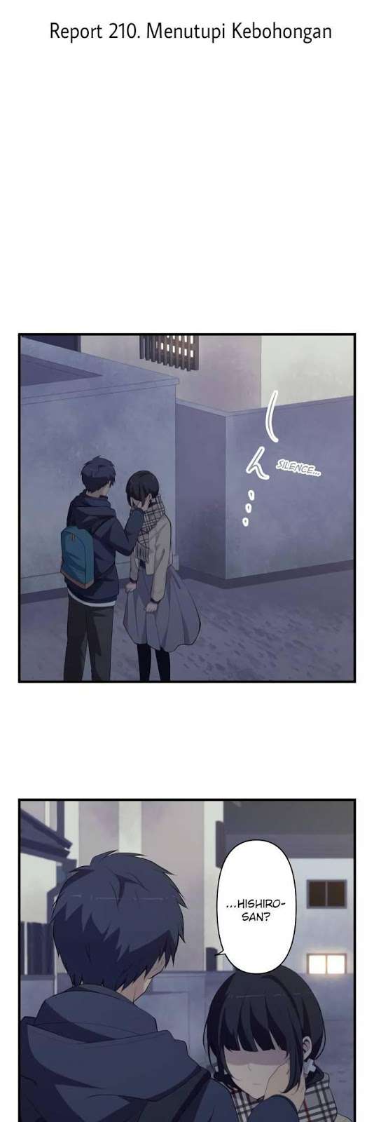 ReLIFE Bab 210 halaman 3