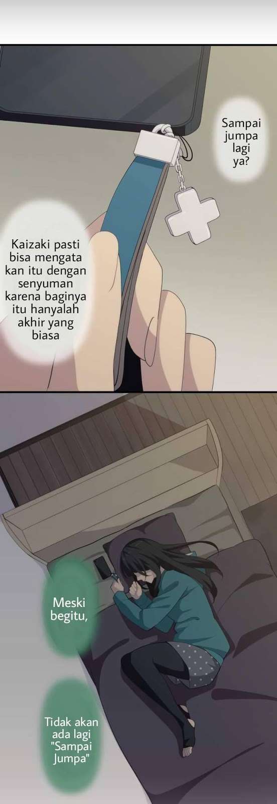 ReLIFE Bab 210 halaman 9
