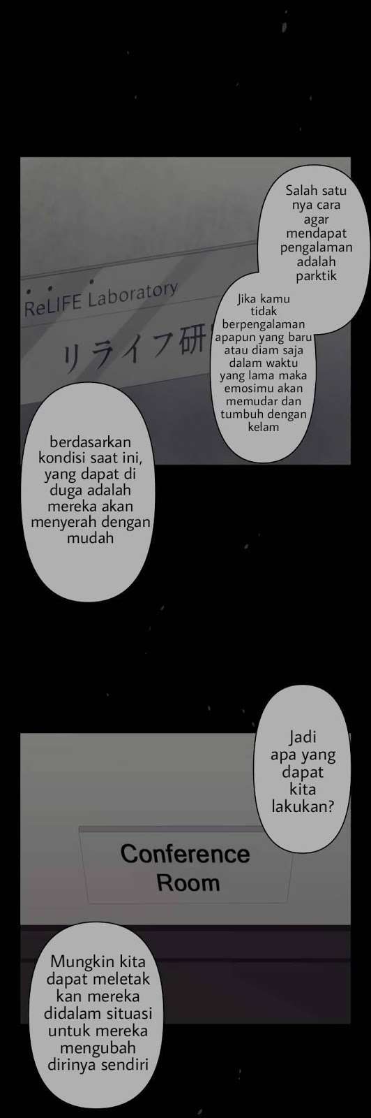ReLIFE Bab 210 halaman 12