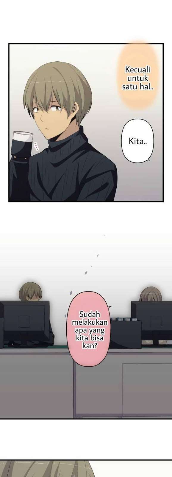 ReLIFE Bab 210 halaman 17