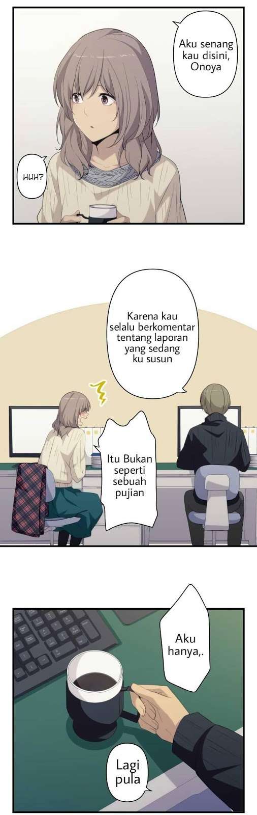 ReLIFE Bab 210 halaman 20