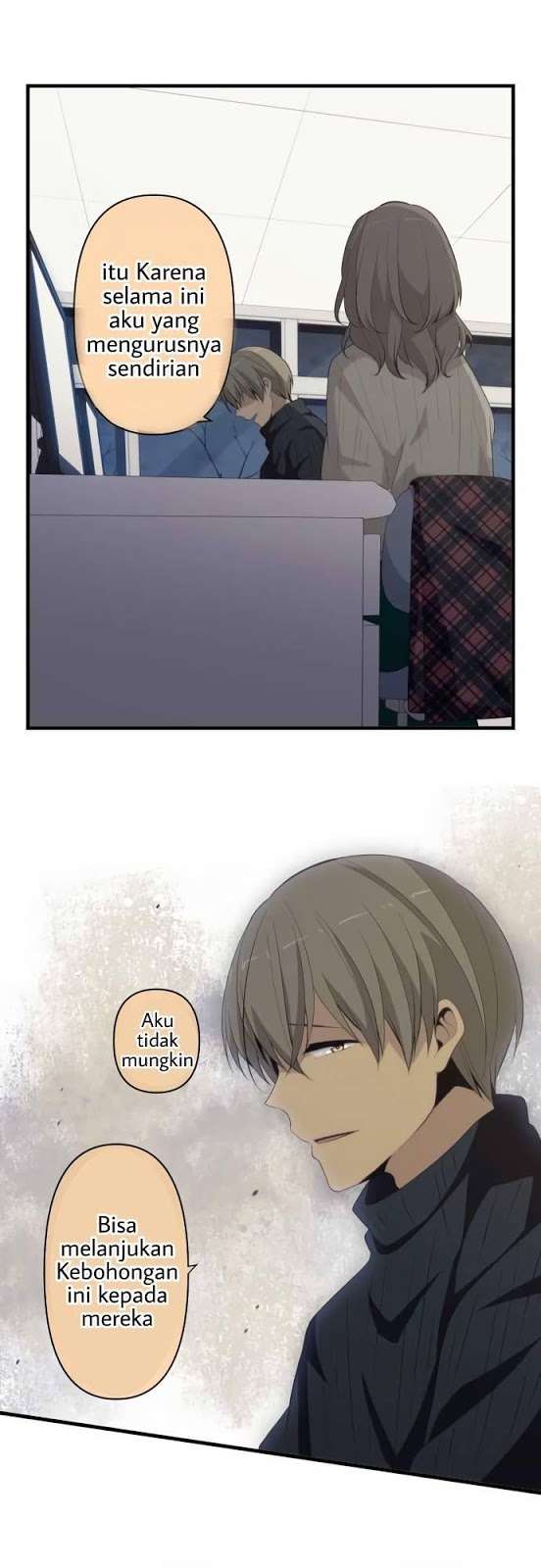 ReLIFE Bab 210 halaman 21