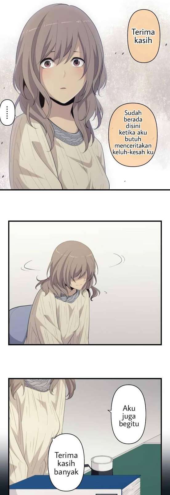 ReLIFE Bab 210 halaman 22
