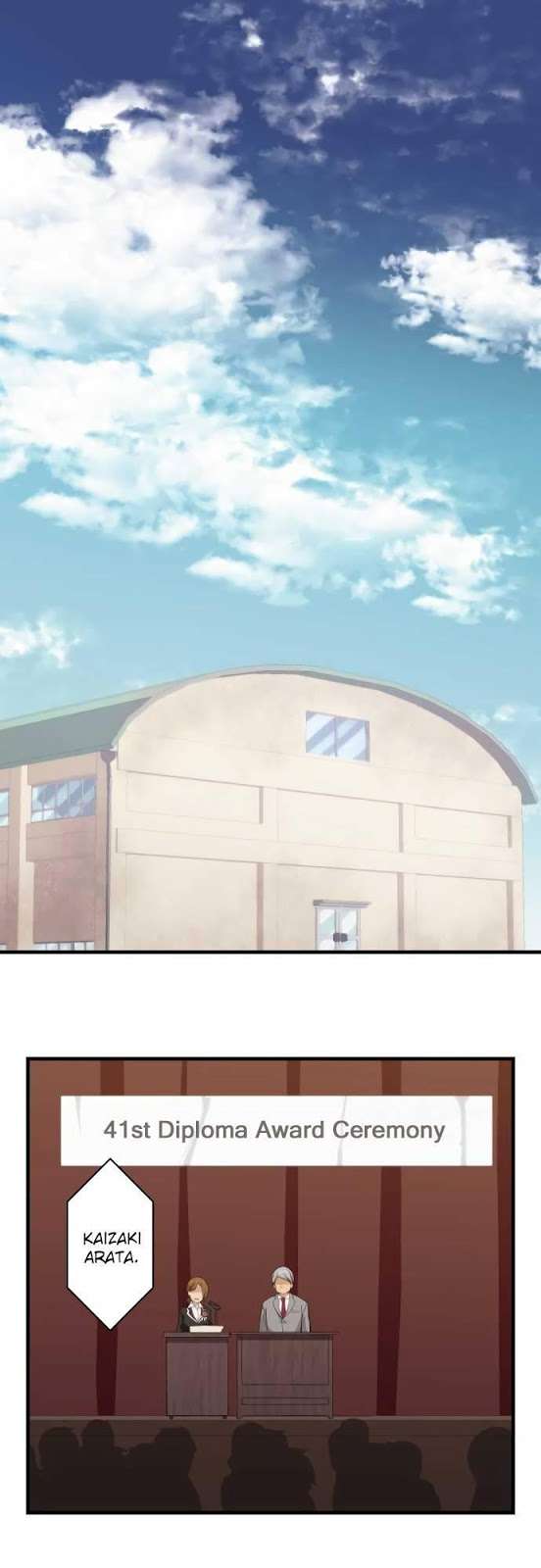 ReLIFE Bab 211 halaman 1