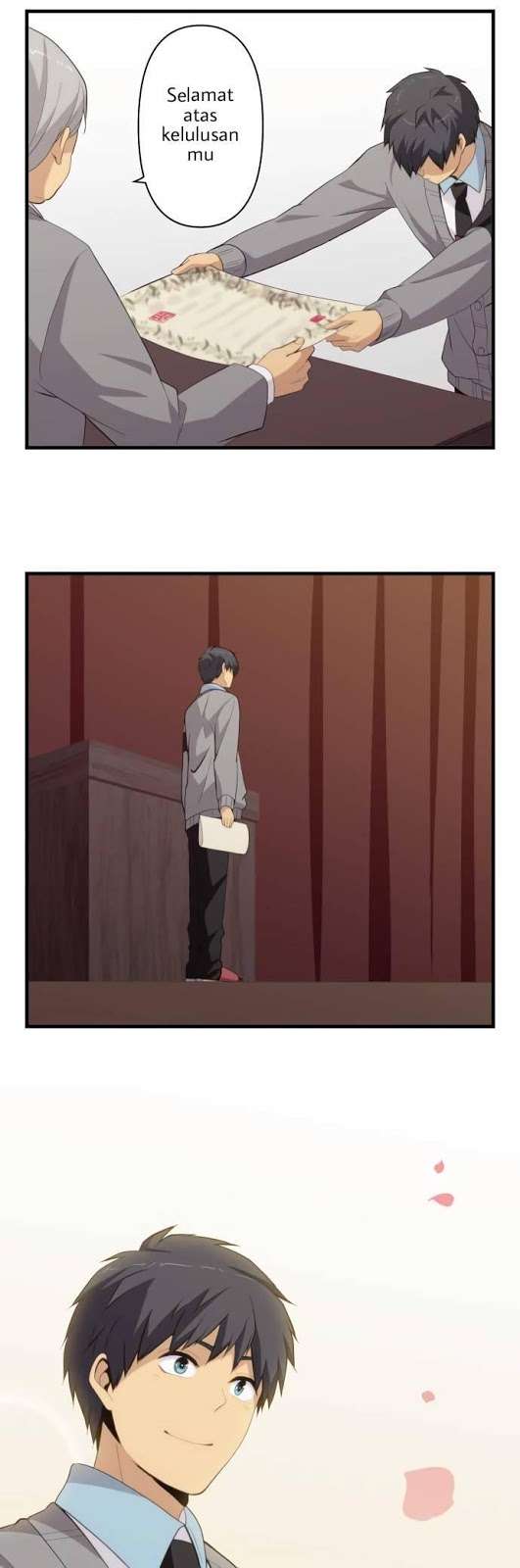 ReLIFE Bab 211 halaman 3