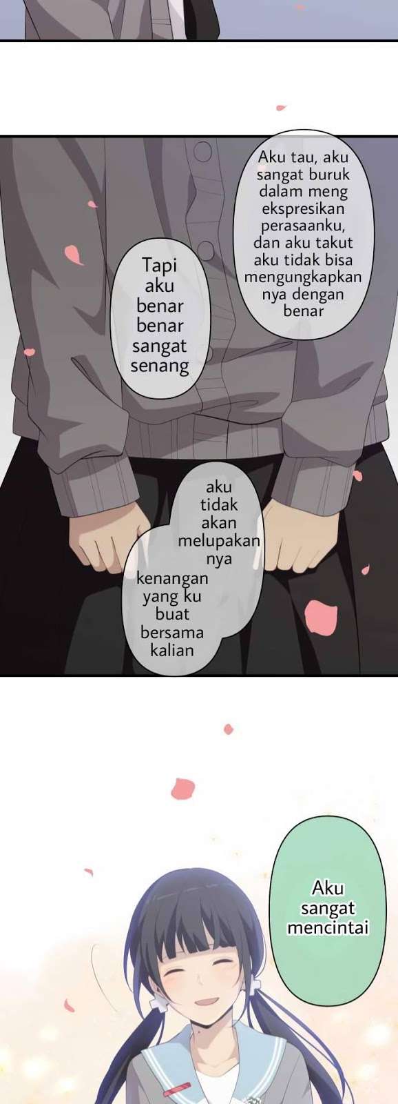 ReLIFE Bab 211 halaman 21